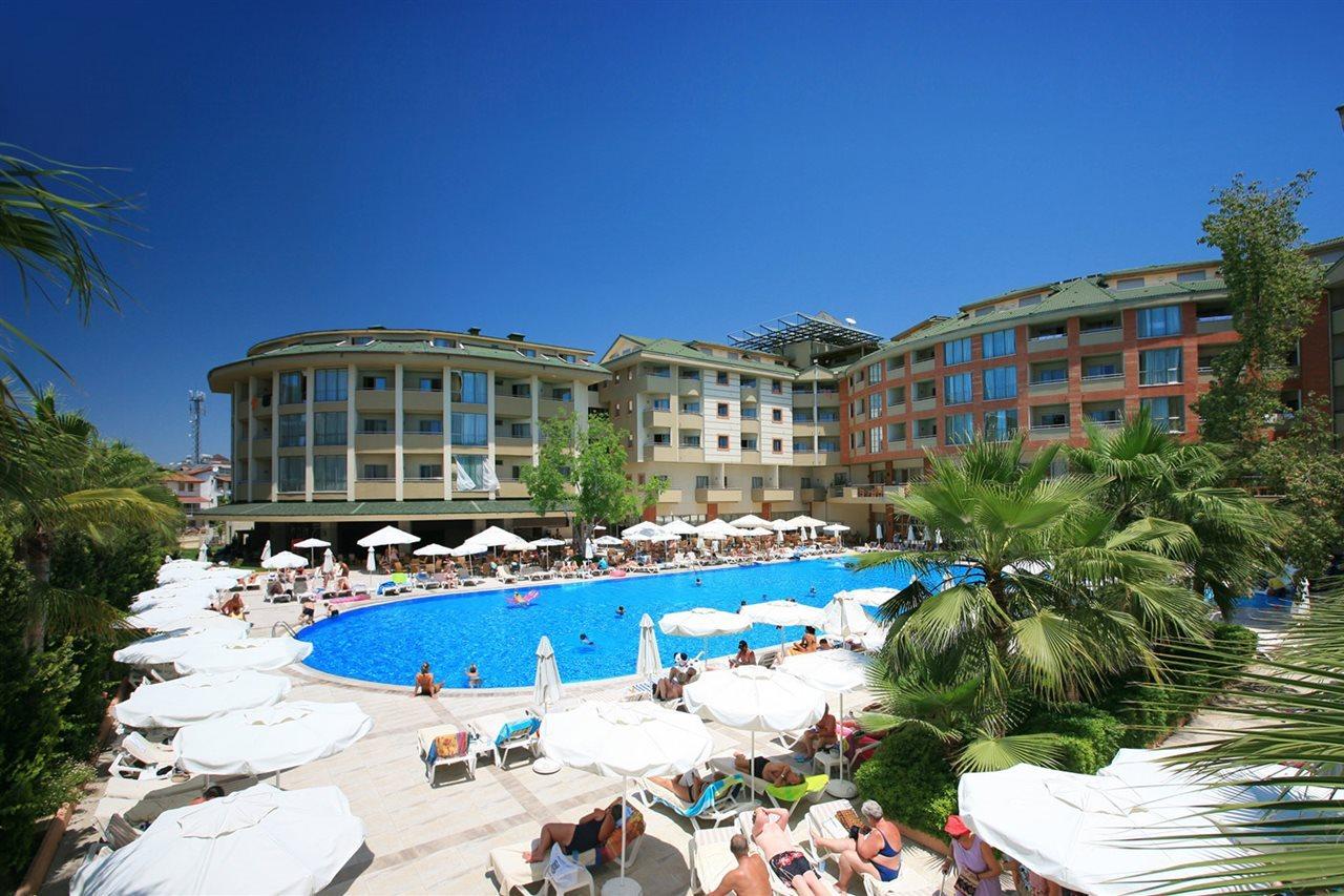 Star Park Hotel-all Inclusive
