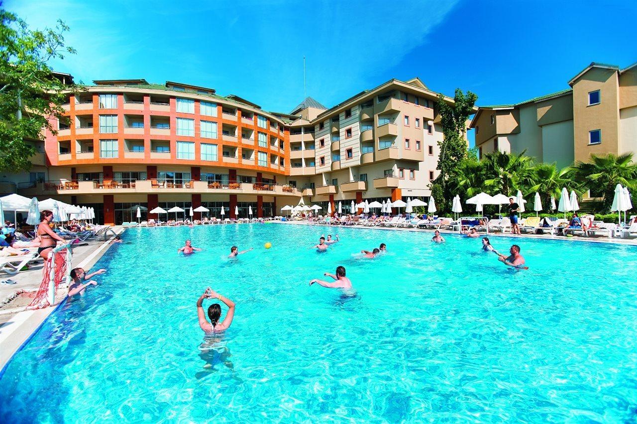 Star Park Hotel-all Inclusive Side