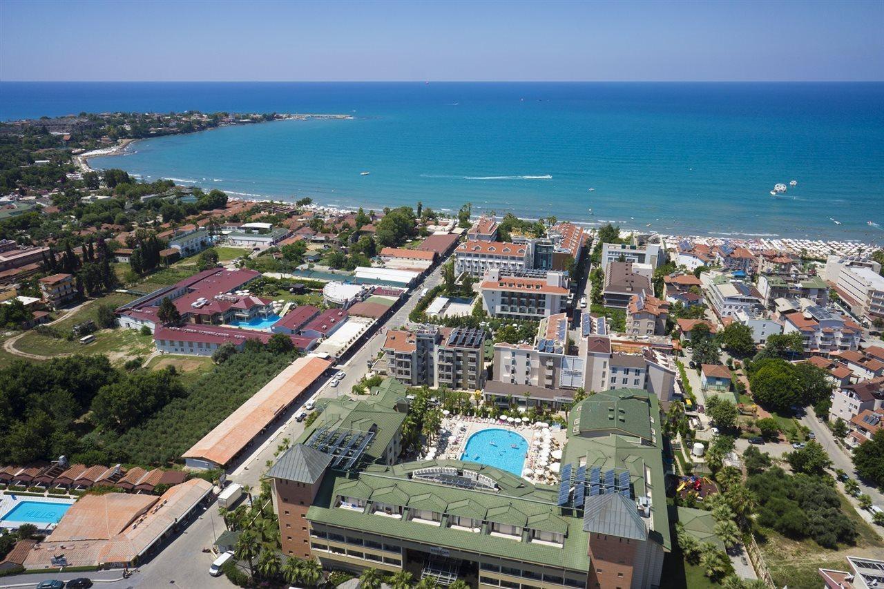 Resort Star Park Hotel-all Inclusive