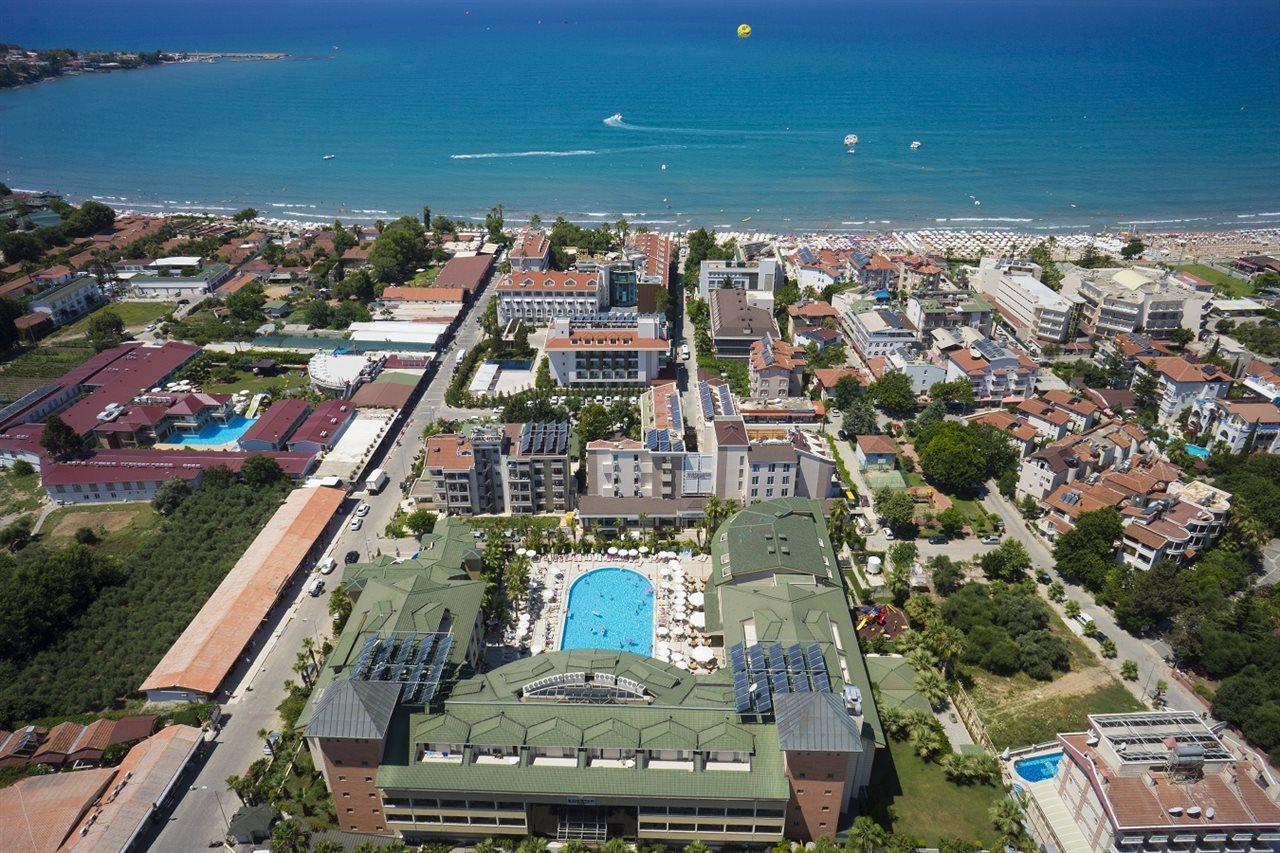Star Park Hotel-all Inclusive 5* Side