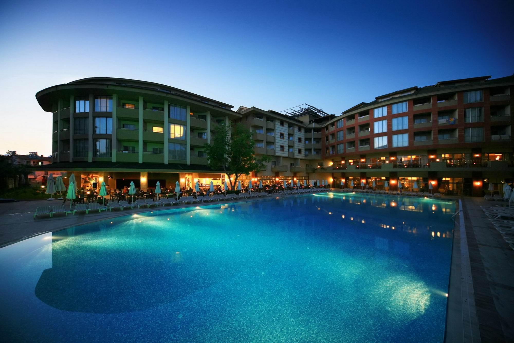 Star Park Hotel-all Inclusive 5* Side