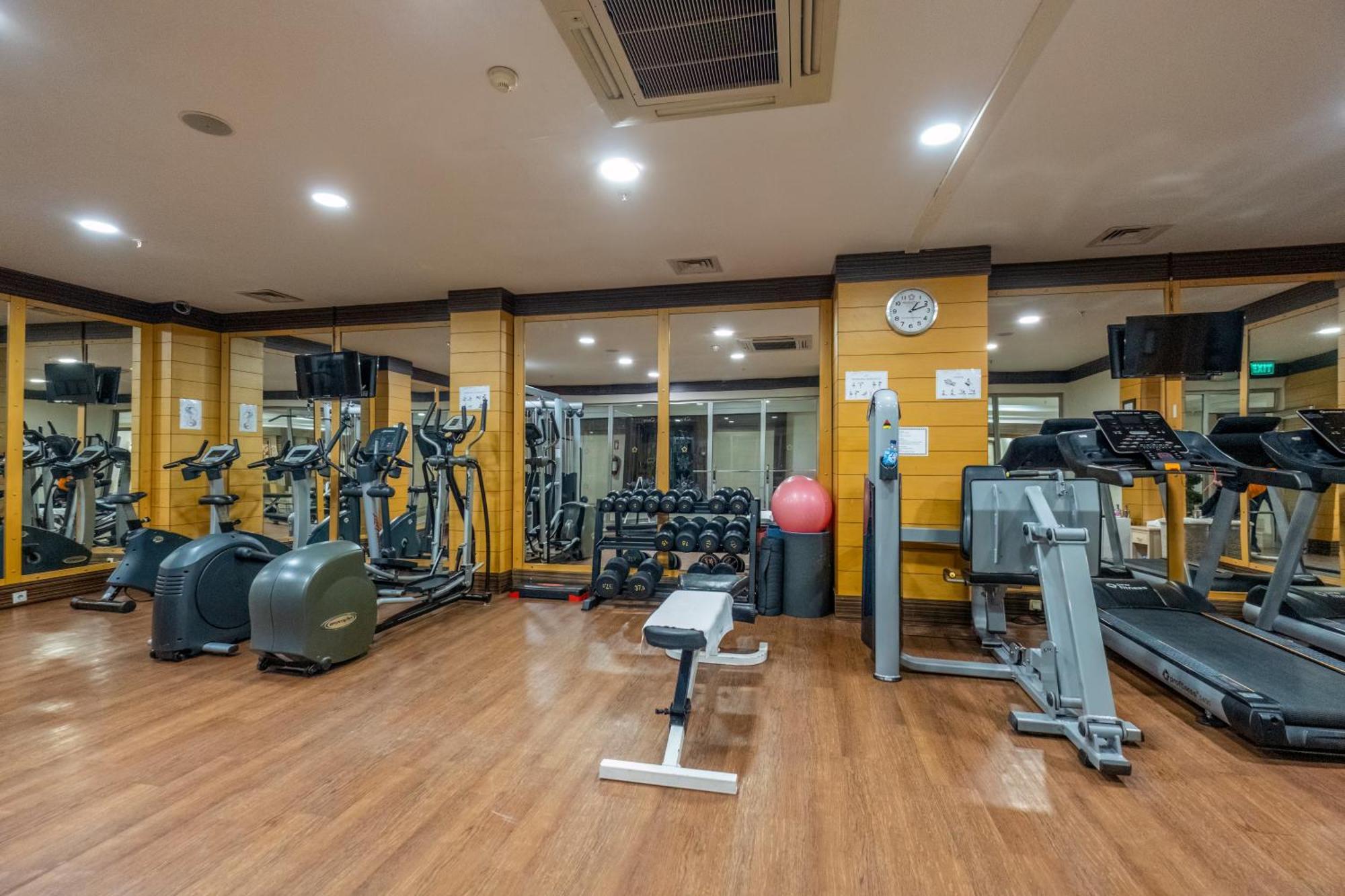 Star Park Hotel-all Inclusive 5* Side