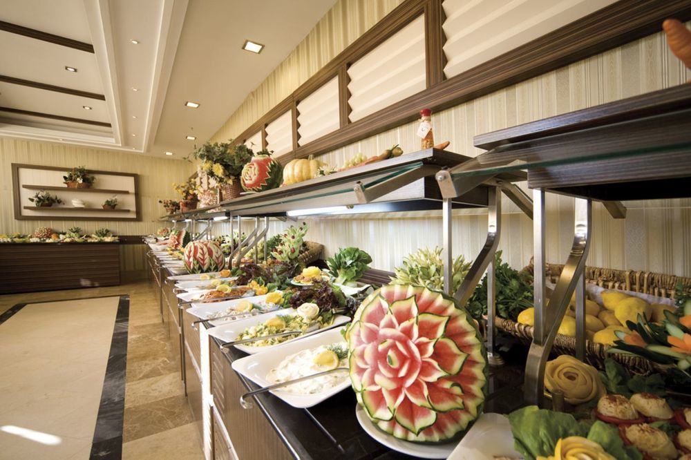 Star Park Hotel-all Inclusive Resort Side