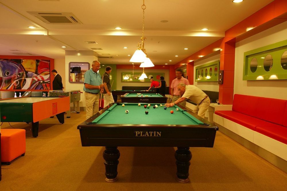 Star Park Hotel-all Inclusive Side