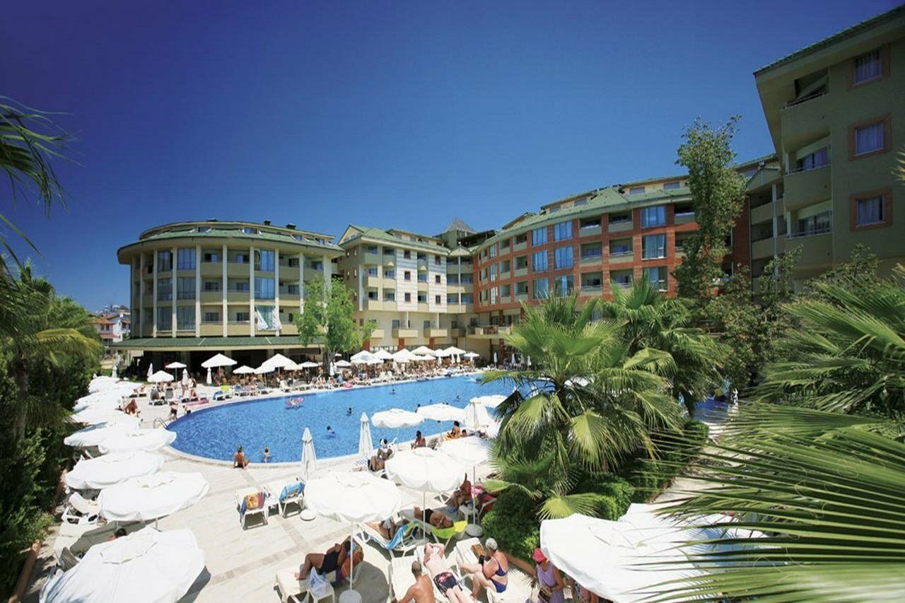 Resort Star Park Hotel-all Inclusive 5*