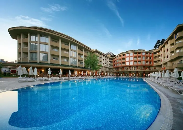 Side Star Park Hotel-All Inclusive
