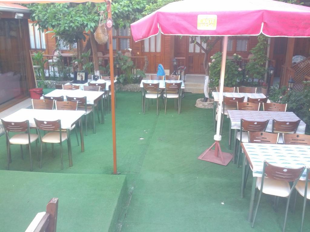 Star Park Hotel-all Inclusive Side