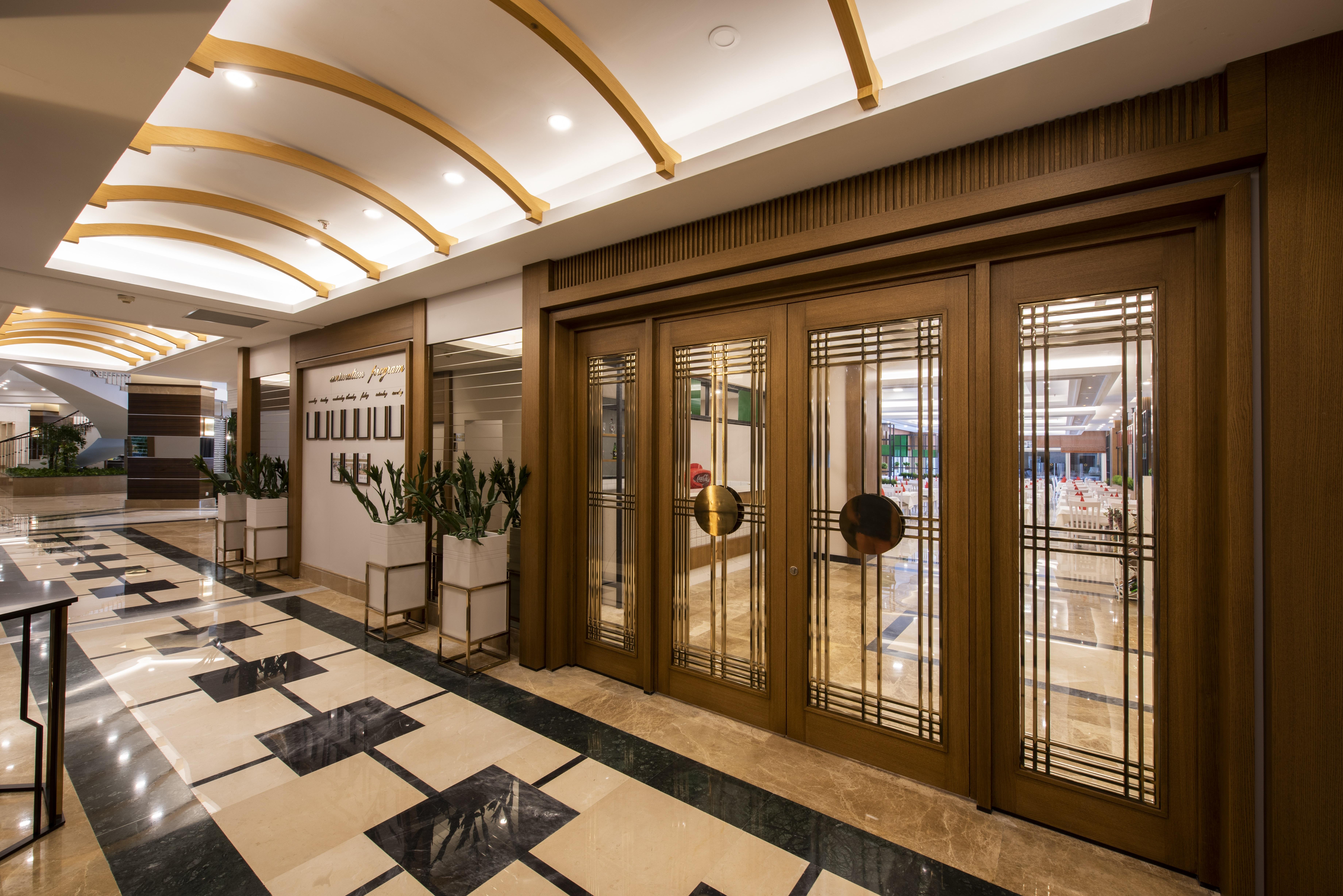 Star Park Hotel-all Inclusive Side