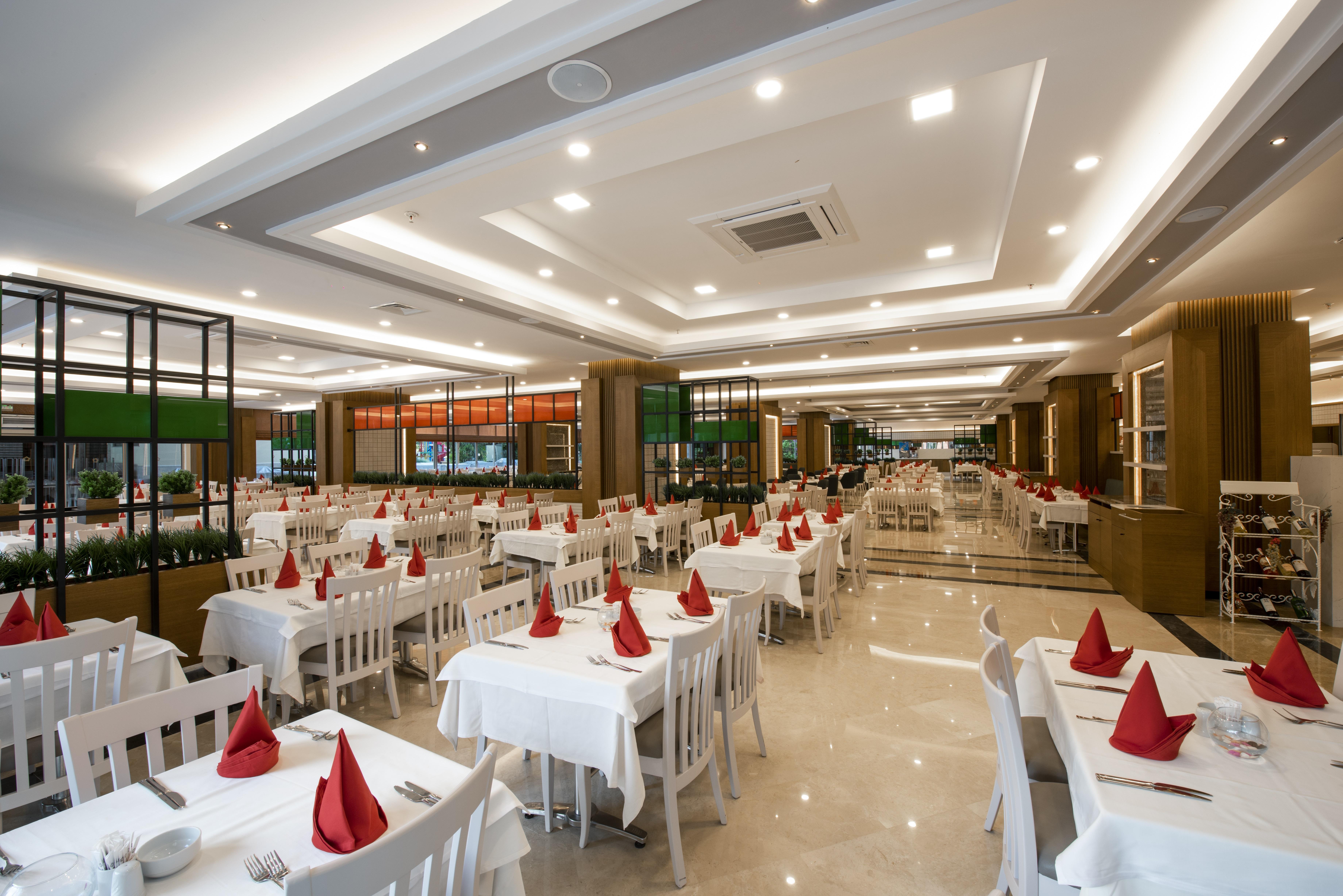 Resort Star Park Hotel-all Inclusive Side