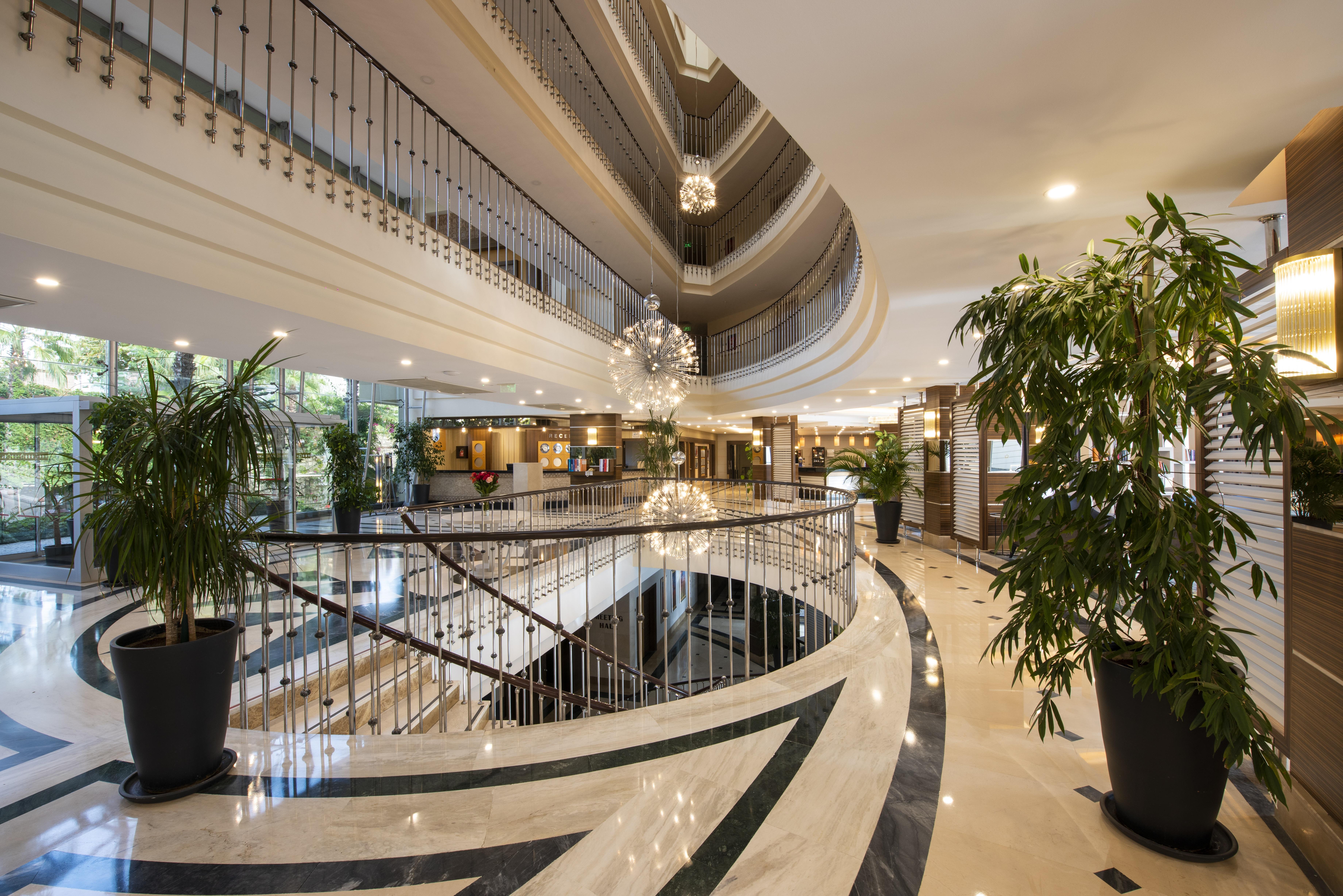Star Park Hotel-all Inclusive 5* Side