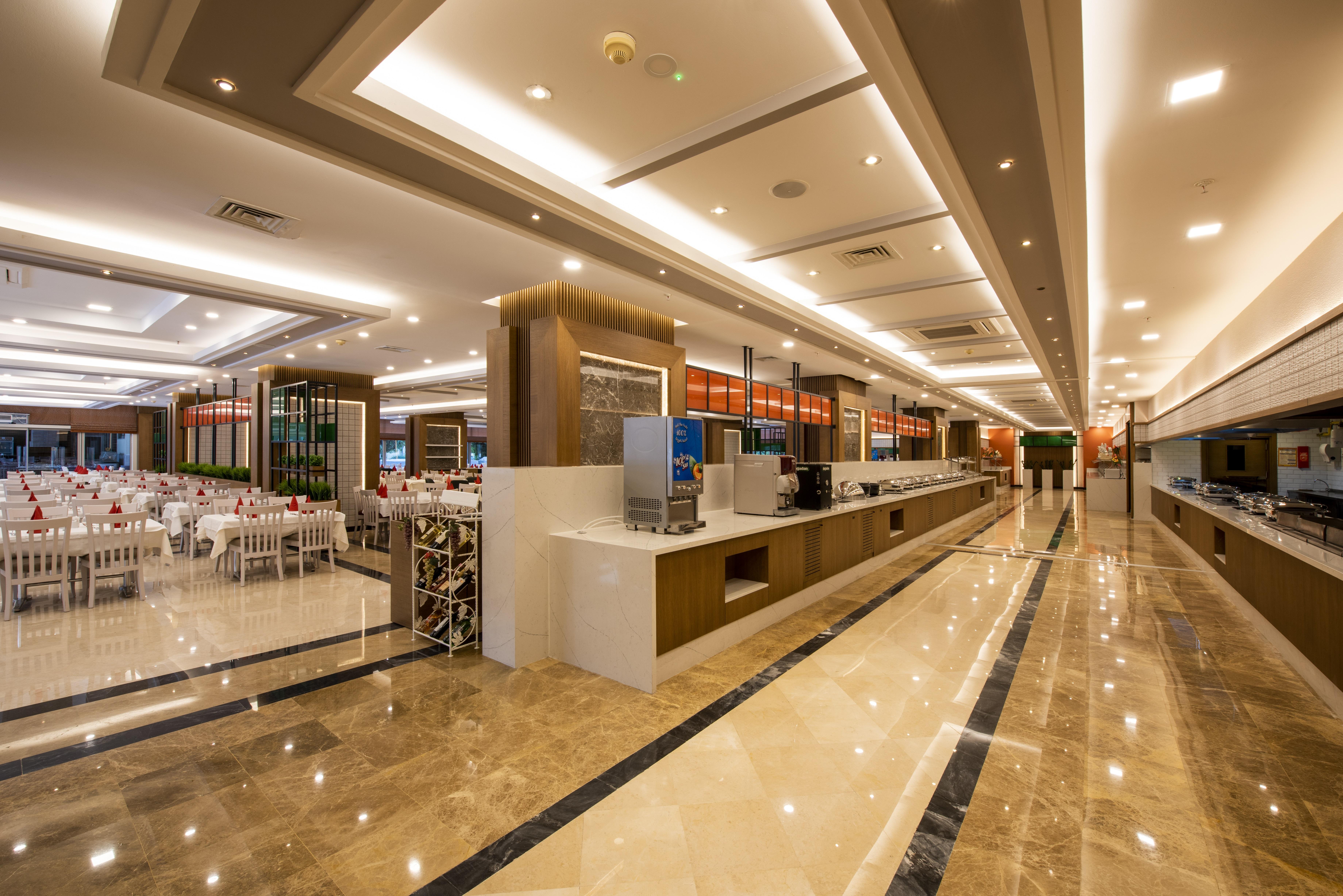 Star Park Hotel-all Inclusive Resort Side