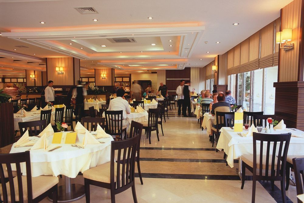 Star Park Hotel-all Inclusive Resort Side