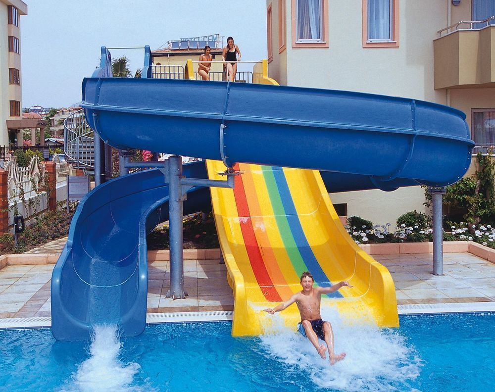 Star Park Hotel-all Inclusive